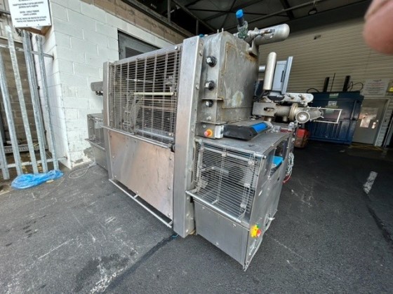 Ishida Tray Sealer Pic 072